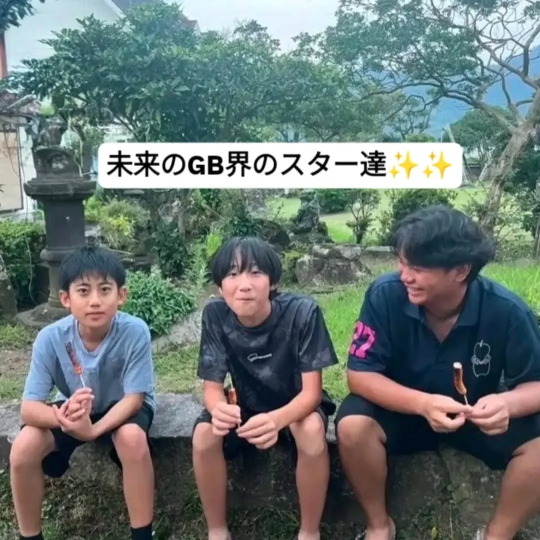 投稿が遅くなりましたが……