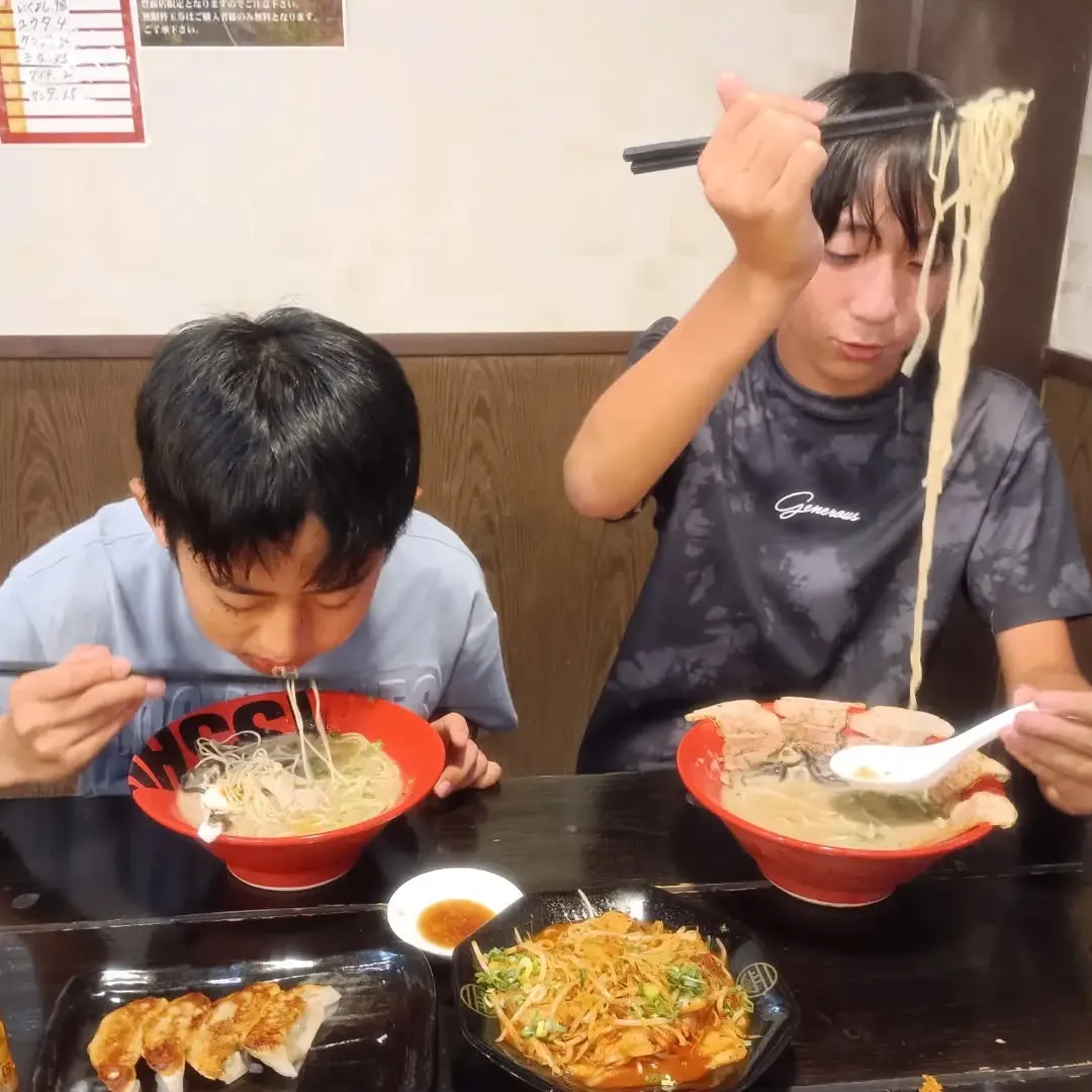 投稿が遅くなりましたが……