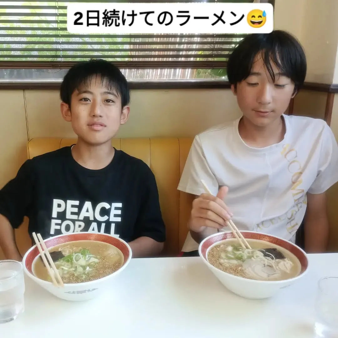 投稿が遅くなりましたが……