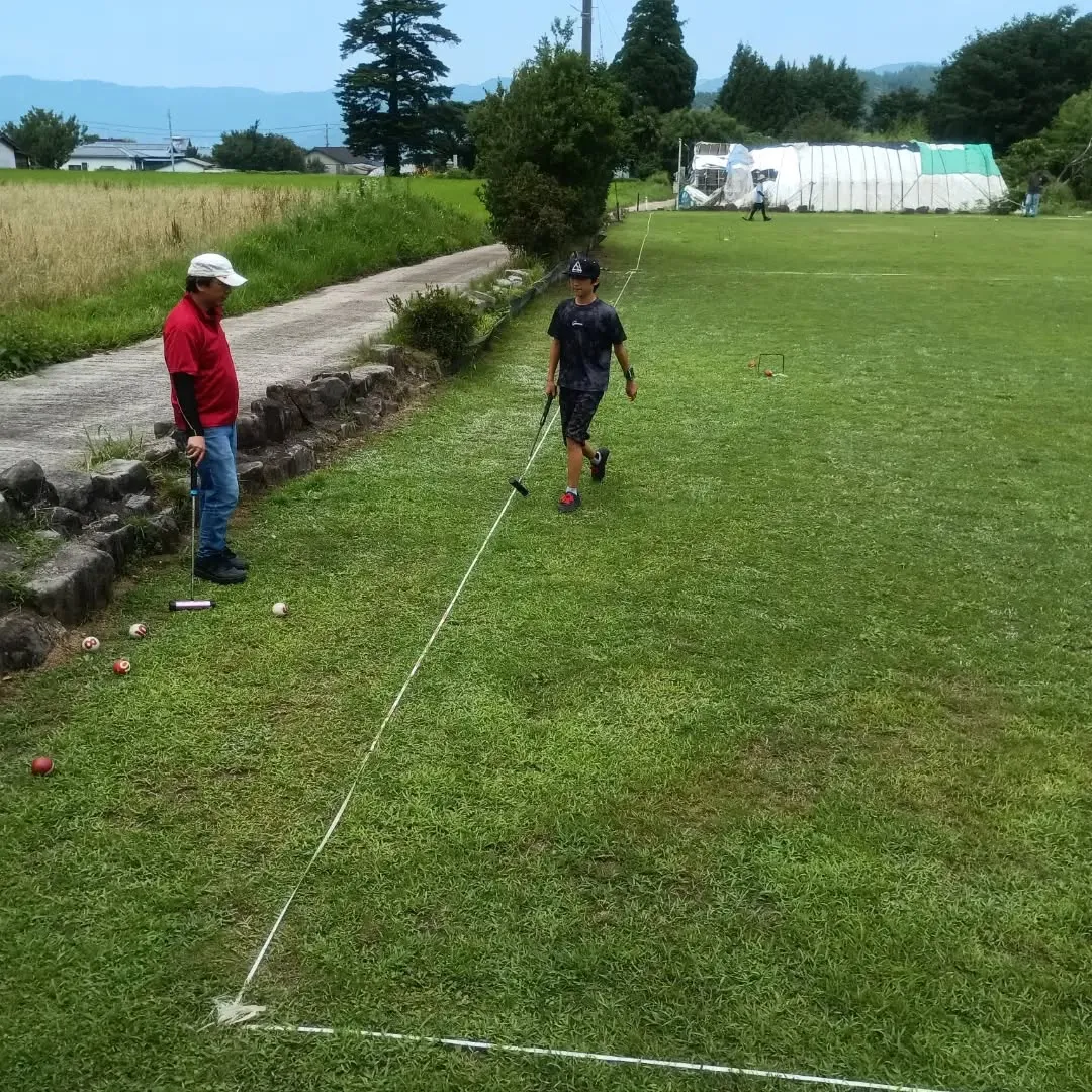 投稿が遅くなりましたが……