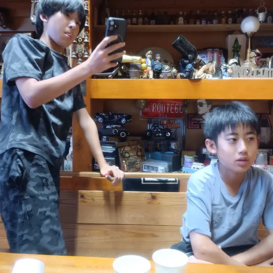 投稿が遅くなりましたが……