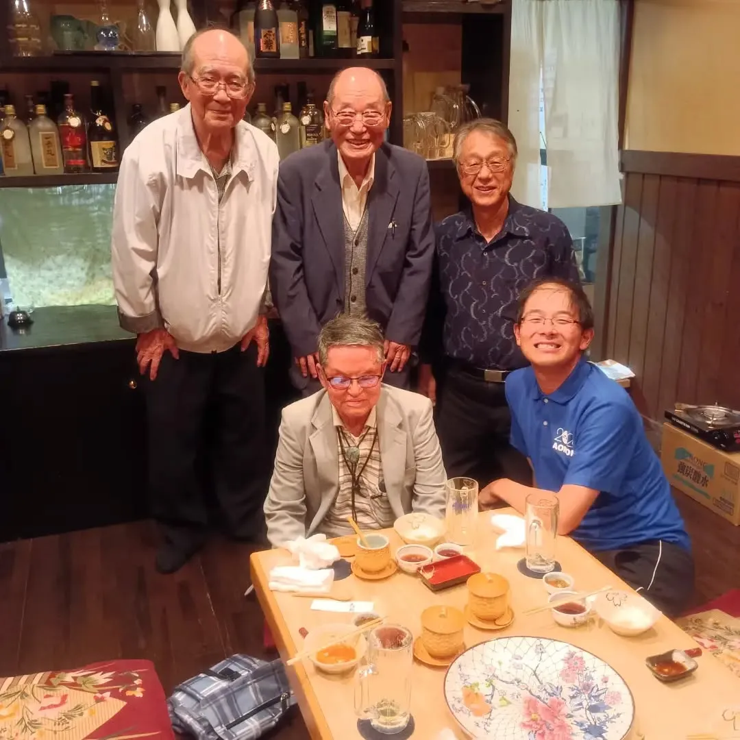 遅くなりましたが、9月19~23日までの、青森県滞在中の記録...